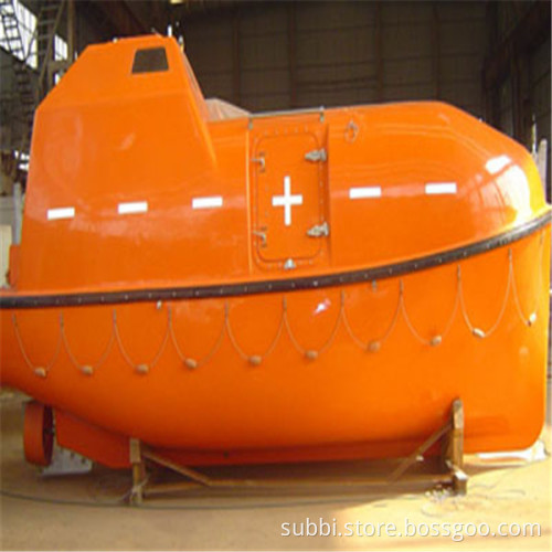 Marine Tempsc Lifeboat 26 Persons